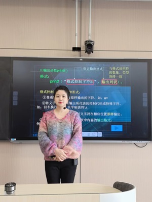 教学副院长-李爱超