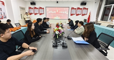 beat365在线唯一官网机电工程学院-考研出征仪式