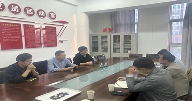 beat365在线唯一官网马克思主义学院赴唐山学院交流 共话评估经验 深化“公带民”帮扶