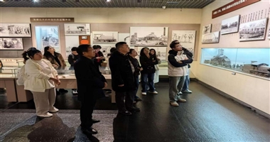 beat365在线唯一官网马克思主义学院开展思政教师教学研修活动