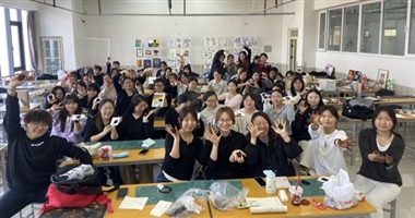 教育学院在“全国美育教学成果展”中斩获多项大奖